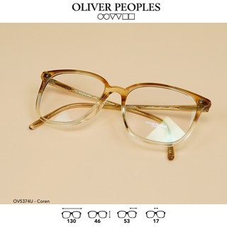 Oliver Peoples (OV5374U) - Coren สี Honey