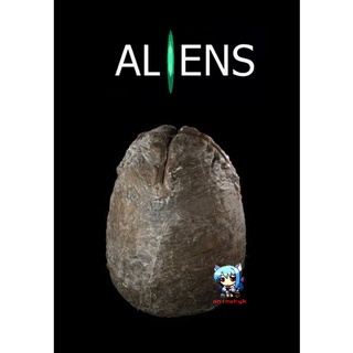 ไข่ เอเลี่ยน Alien Xenomorph Egg พร้อมฐาน 1/6 เรซิ่น โมเดล ฟ…