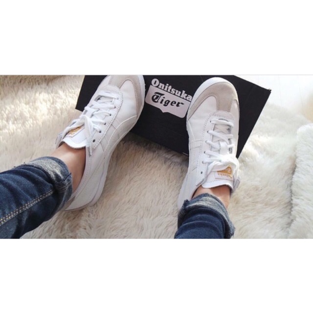 onitsuka white