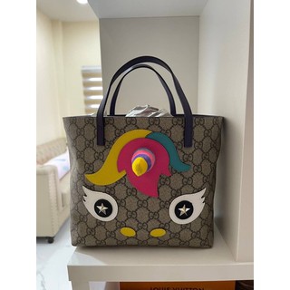 gucci kids tote vip grade original ครบลาย