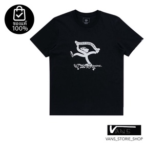 เสื้อยืดVANS AP FIVEMONKER 21 BLACK สินค้ามีประกันแท้