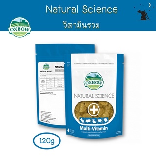 Natural Science วิตามินรวม ยี่ห้อ Oxbow - WA02