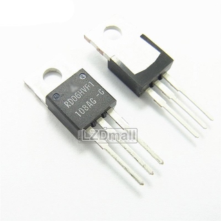 1pcs RD06HVF1 ทรานซิสเตอร์ Rd06Hvf1 Rd06Hvf1-101 12 . 5 V 6 W 13 Db 175Mhz Rf 1 ชิ้น