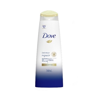 [พร้อมส่ง] Dove แชมพู (น้ำเงิน) 140 ml