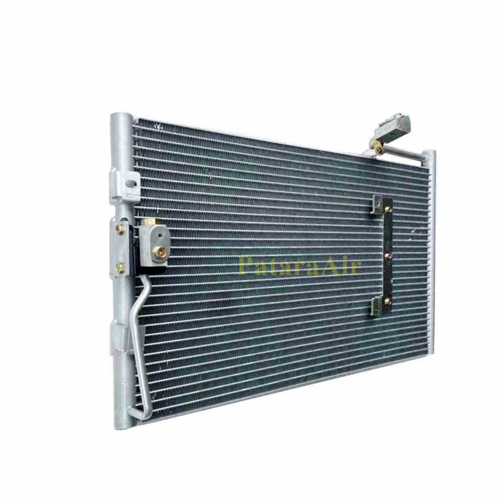 แผงแอร์ Honda Civic'94 R134a รุ่นแผงยาว คอยล์ร้อน ฮอนด้า ซีวิค รังผึ้งแอร์ เตารีด แผงรังผึ้ง EG แผงคอยล์ร้อน G5 - รูปที่ 2