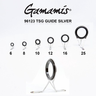 Gamamis TSG GUIDE SILVER