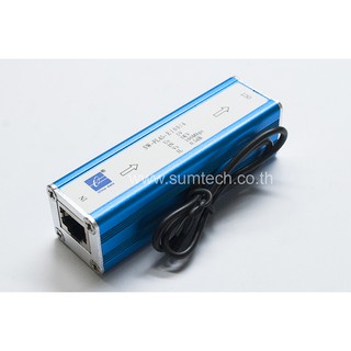 RJ45(Ethernet) Surge protector (FL45) (ไม่รวม V.A.T)