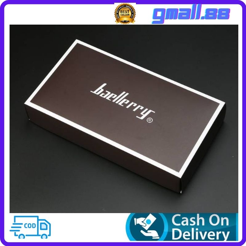 G88.Mall / BOX / LONG BAELLERY WALLET BOX