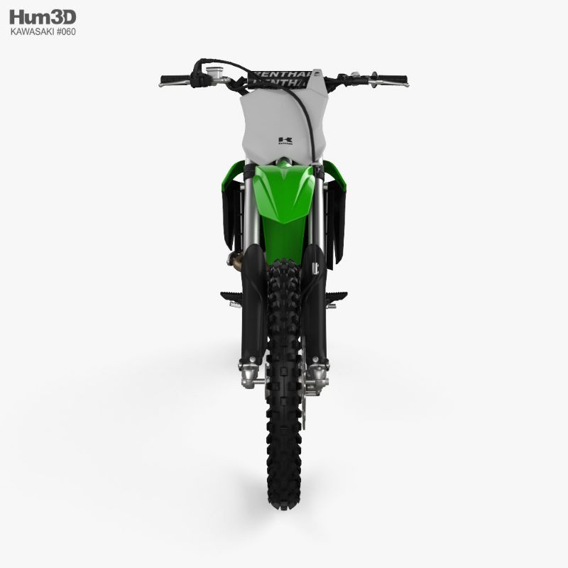 จานตัวเลข KXF KX250 / KX450, จานตัวเลข KX 250 / KX 450