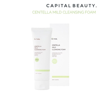 iUNIK Centella Mild Cleansing Foam