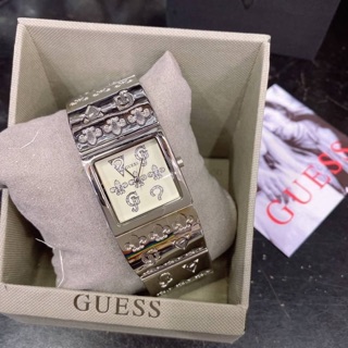 Guess นาฬิกาสายเลส (ไม่ได้แถมกล่อง)