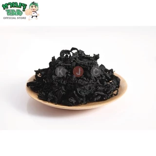 ทาเบรุ สาหร่ายวากาเมะอบแห้ง แบบสั้น (WAKAME DRIED SEAWEED) 100 กรัม/แพค