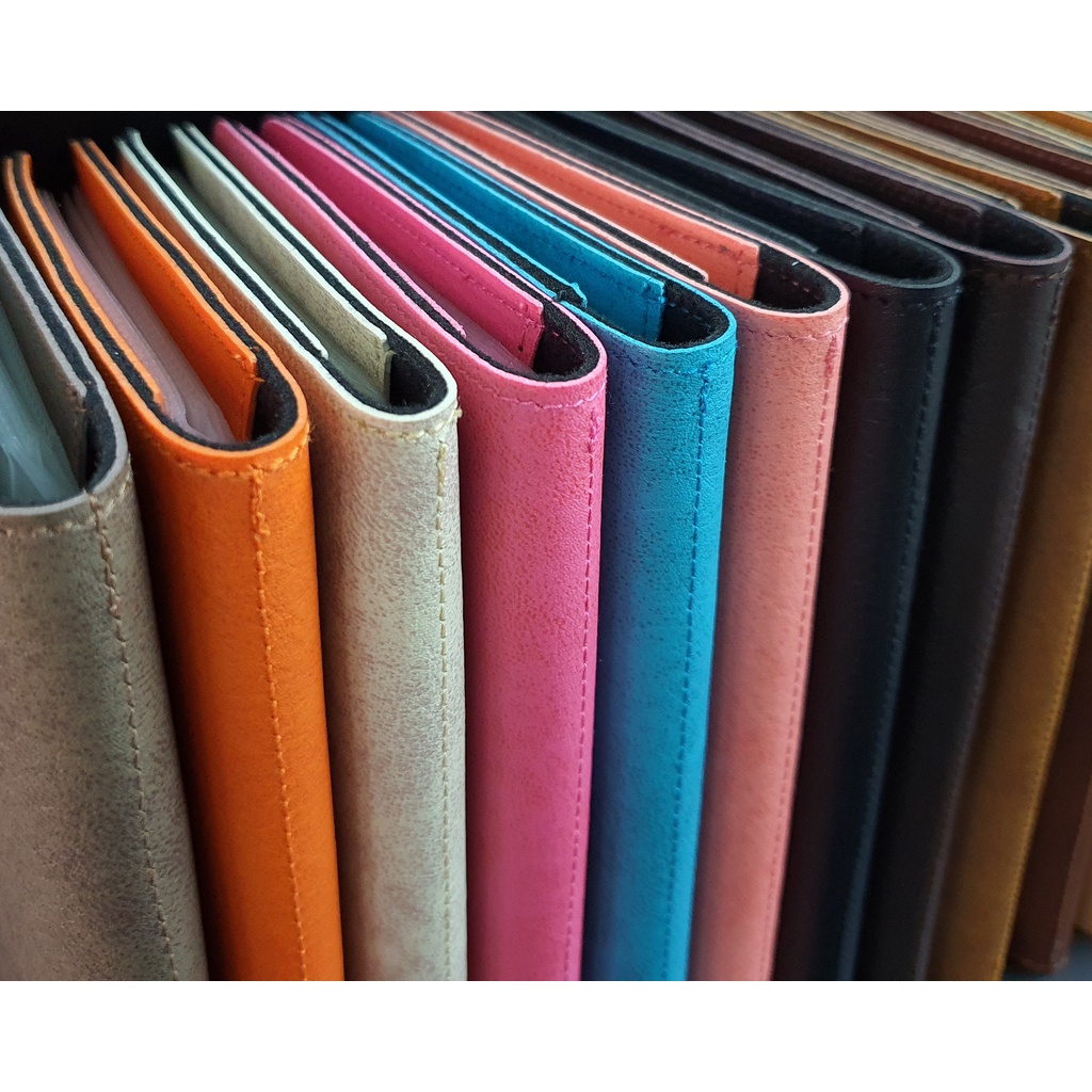BOOKBANK กระเป๋าใส่สมุดบัญชีธนาคาร Bookbank Holder