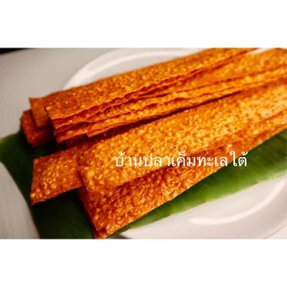 ปลาทาโร่กรอบ ปรุงรส อร่อย ไม่เผ็ด น้ำหนัก 500 กรัม