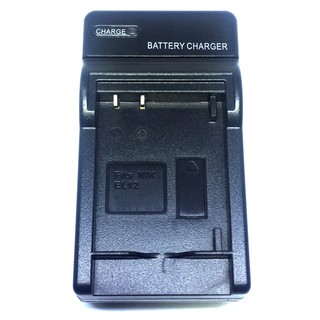 ENEL12  EN-EL12 Battery charger for Nikon COOLPIX A900,W300,S1200pj,AW120,AW130,P340,S9700,S9900,KeyMission 170,360