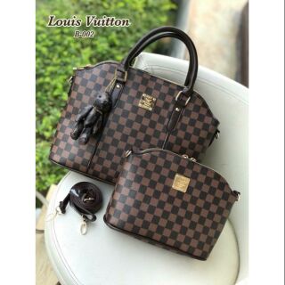 New Lv มาใหม่ งานสวย SET 2ใบ สุดคุ้ม