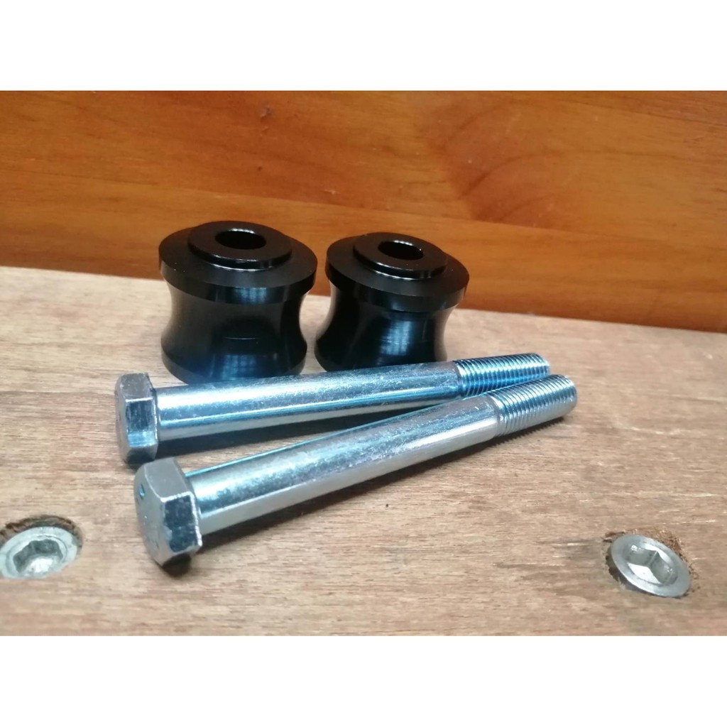 บูชรองแฮนด์อลูมิเนียมเกรดพรีเมี่ยม CNC สำหรับ Triumph