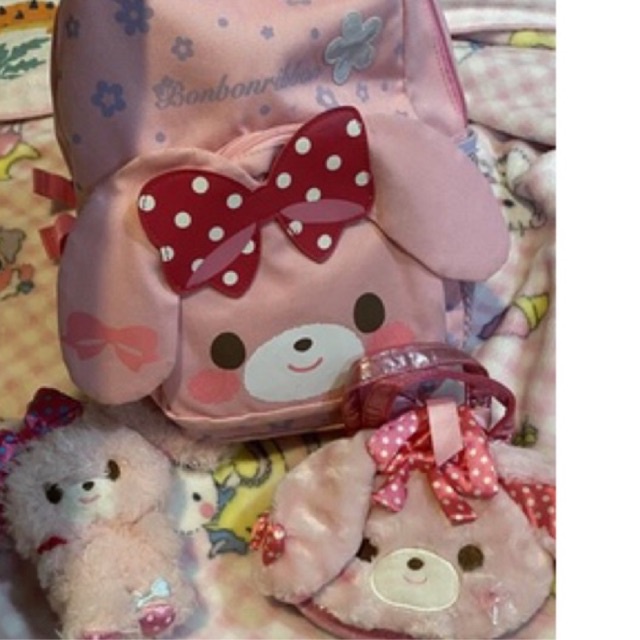 พร้อมส่ง กระเป๋า bon bon ribbon ของสะสม