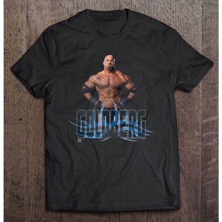 เสื้อยืด พิมพ์ลาย Wwe Goldberg 3