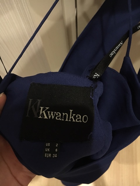 Kwankao brand ขวัญข้าว เดรส #7