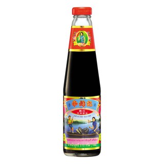 ลีกุมกี่โอลแบรนด์ซอสหอยนางรม 510กรัม Lee Gun Ki Old Oyster Sauce 510 grams