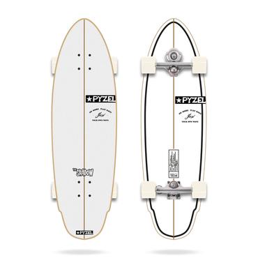 YOW X Pyzel Shadow 33.5" Surfskate