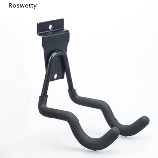 Roswetty 1pc Wall Mount Garage Bike Hanger Hook Wall Hanger Hanging Clip Storage Holder PH