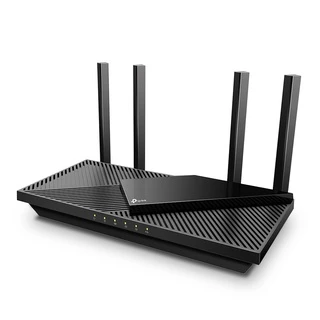 ROUTER (ใส่ซิมไม่ได้) TP-LINK (Archer AX55) AX3000 Dual Band Gigabit Wi-Fi 6 Router -LIFETIME