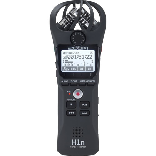 Zoom H1N : Handy Recorder เครื่องบันทึกเสียง