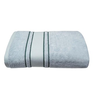 ผ้าขนหนู SWENY COTTONMOZ 30x60 นิ้ว สีเทา TOWEL SWENY COTTONMOZ 30x60" GREY