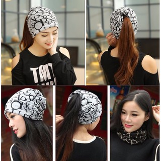 หมวก หมวกเกาหลีผู้หญิง (สีเทา) คลาสสิกฮิปฮอป Hat-P78-Gray