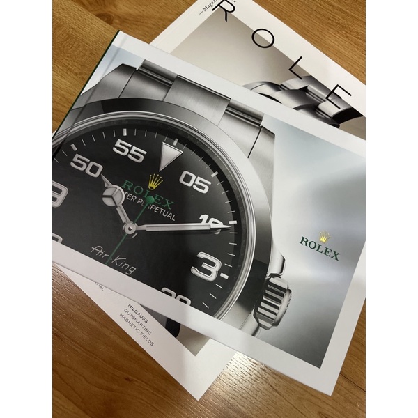 Cataloge Rolex แท้ 2022
