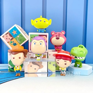 (พร้อมส่ง) กล่องกึ่งสุ่มtoy story