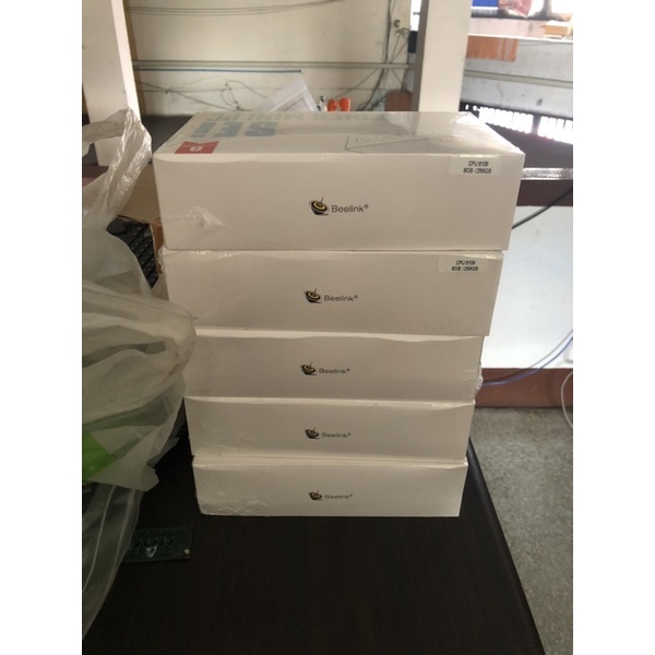 Mini PC Beelink SEI8 CPU8109u 8gb 256gb