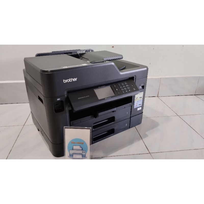 Printer Brother MFC-J2730DW (มือสอง) หัวพิมพ์ใหม่ ปริ้น A3,A4