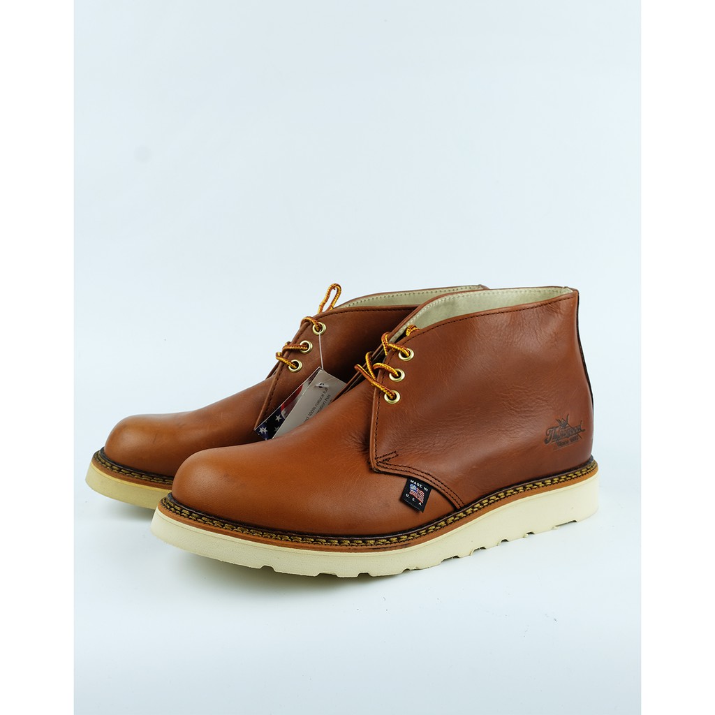 thorogood chukka boots