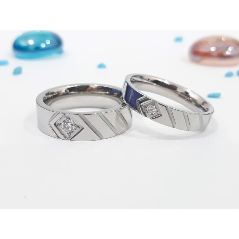 แหวนคู่รัก ใส่โค้ด 2091