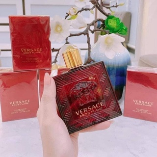 ซีล​ Versace Eros Flame for​ men​ edp​ 100ml