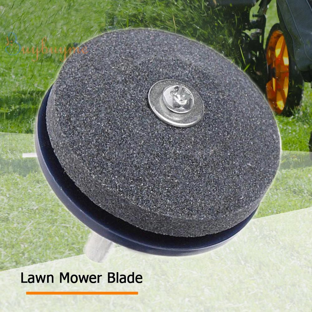 Hand Drill 6x Mower Blade Set Drill Lawnmower Lawn Mower Sharpener For Power