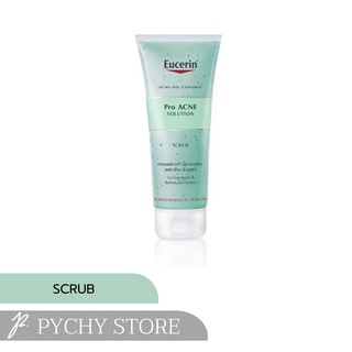 Eucerin Pro ACNE SOLUTION SCRUB