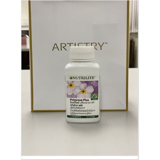 Nutrilite Primrose Plus / พริมโรส พลัส ขนาด120แคปซูล แท้ช็อปไทย