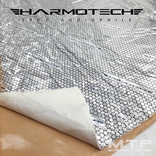 แผ่นแดมป์ แผ่นซับเสียง แผ่นแดมป์คุณภาพสูง แดมป์ฟรอย HARMOTECH ราคาต่อแผ่น