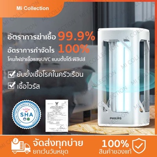 Philips UVC Disinfection Desk Lamp โคมไฟ ใช้สำหรับฆ่าเชื้อ โปรดเก็บให้ห่างจากแหล่งกำเนิดแสงเมื่อใช้