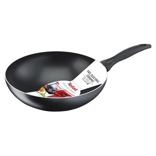 Tefal ทีฟาวล์ กระทะก้นลึก Cook &amp; Clean ขนาด 28 ซม. รุ่น B2251995Tefal Tefal Deep pan Cook &amp; Clean Size 28 cm. Model B225