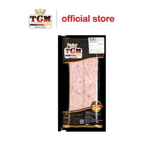 TGM เบค่อนบาร์บีคิว  (Bacon Barbecue) 500 g