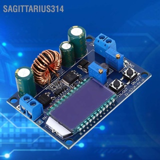 Sagittarius314 【จัดส่งที่รวดเร็ว】Dc-Dc 5.5-30V ถึง 0.5-30V โมดูลควบคุมแรงดันไฟฟ้า บูสท์ ขึ้น / ลง อัตโนมัติ