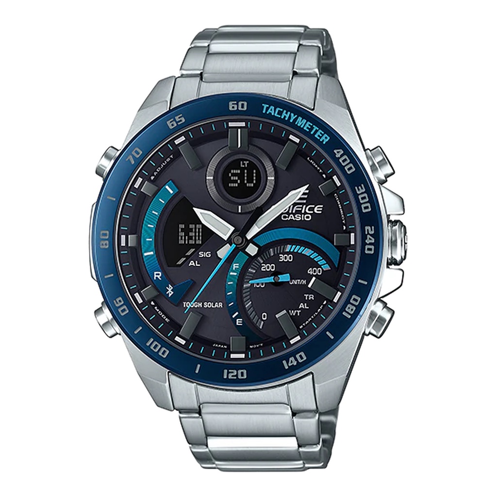 ECB-900DB-1B | ซีรีส์ ECB-900 | การเชื่อมต่อกับสมาร์ทโฟน | EDIFICE | นาฬิกา | CASIO
