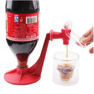 ที่กดน้ำดื่ม หัวจ่ายน้ำ ที่กดน้ำอัดลมใช้ในงานปาร์ตี้ Fizz Saver Refrigerator 2-Liter Soft Drink Dispenser