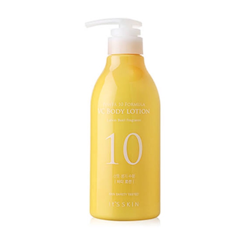 It'S SKIN Power 10 Formula VC Body Lotion 500 ml