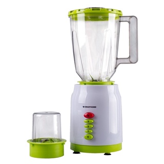 SMART HOME Blender เครื่องปั่น 2 in 1 รุ่น BD-1510 สีเขียว